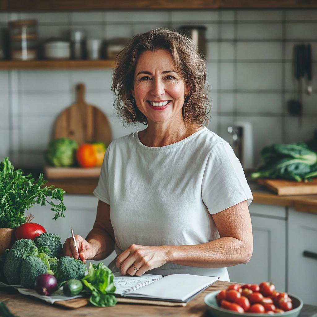 Здорове харчування та планування раціону