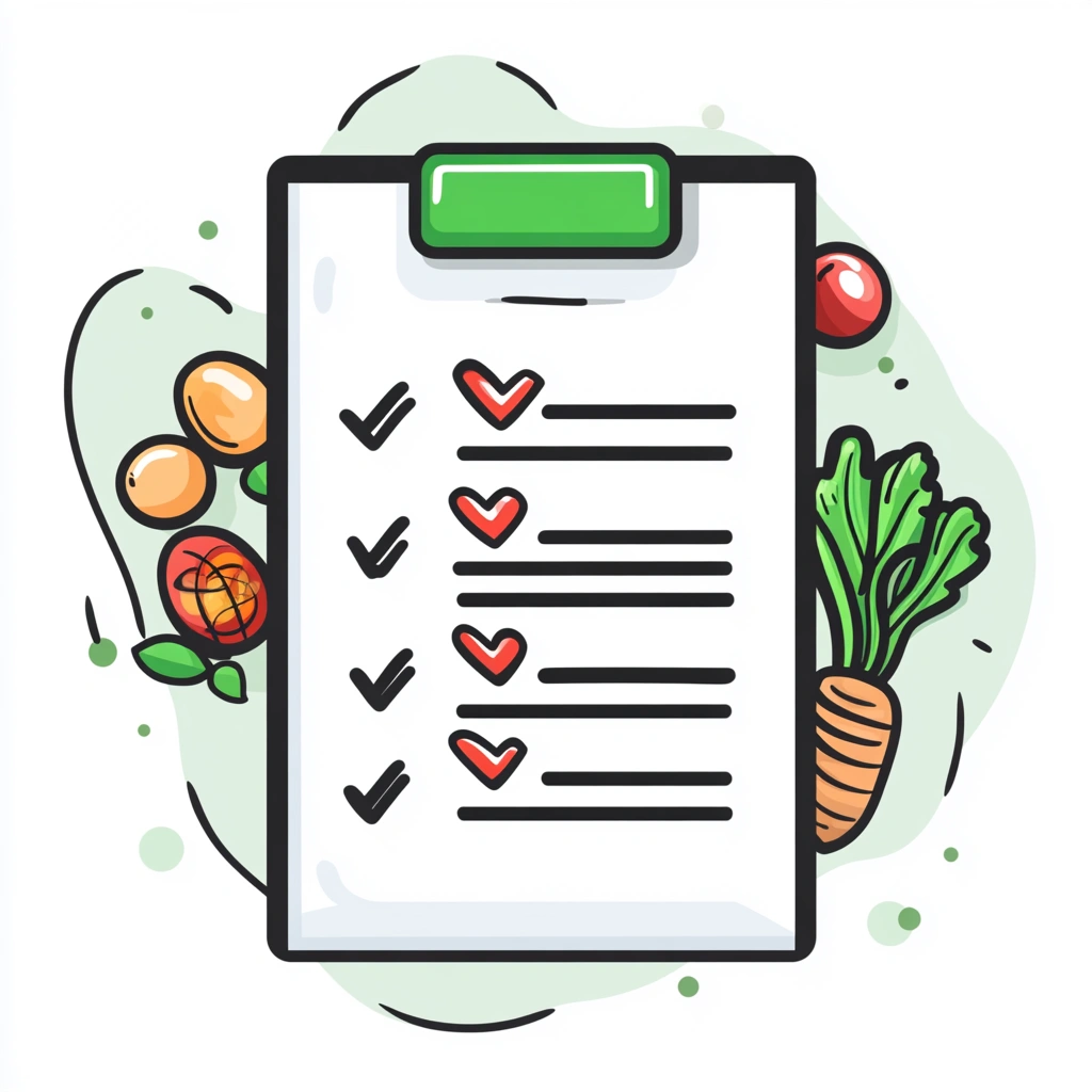 Іконка індивідуального плану харчування