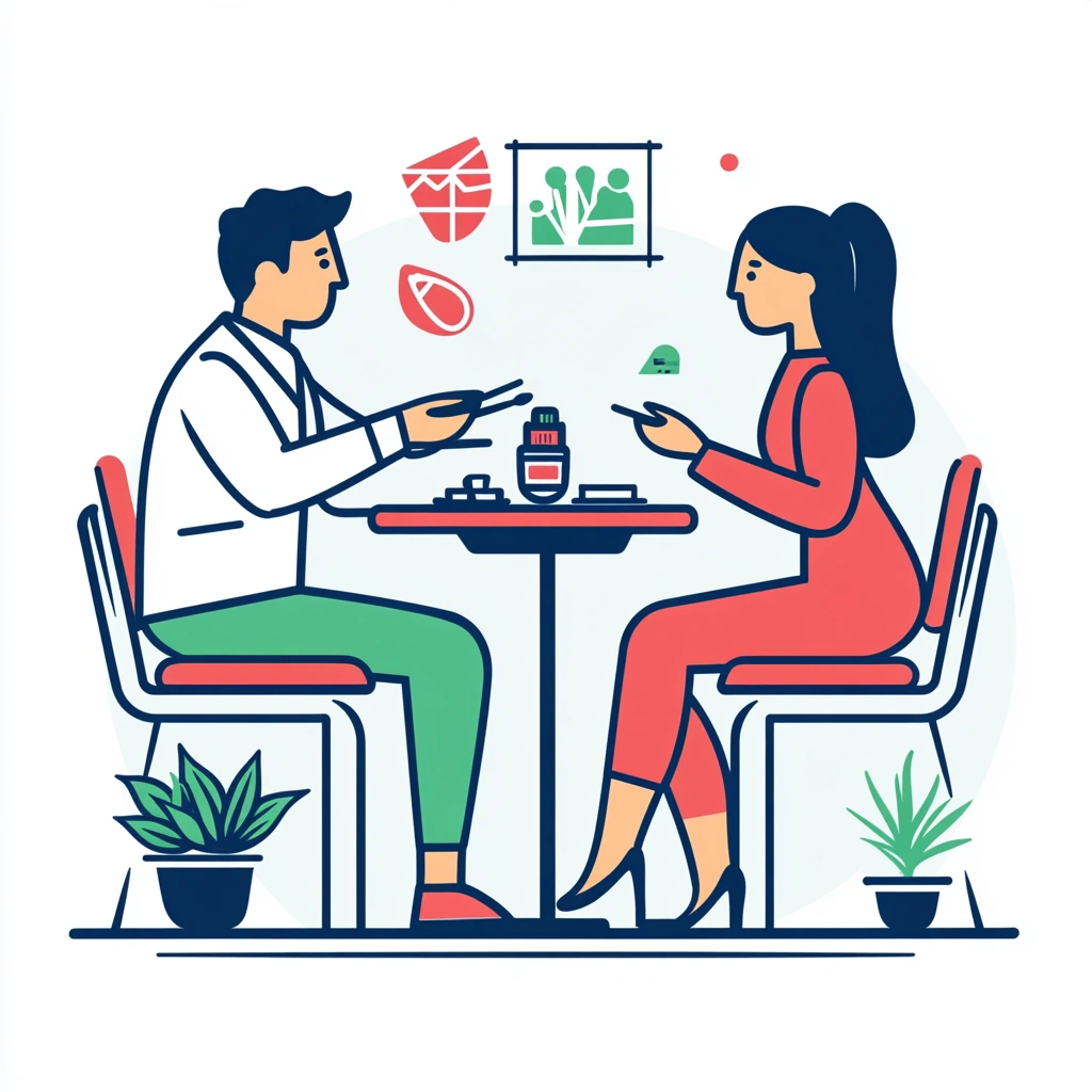 Іконка консультації нутриціолога