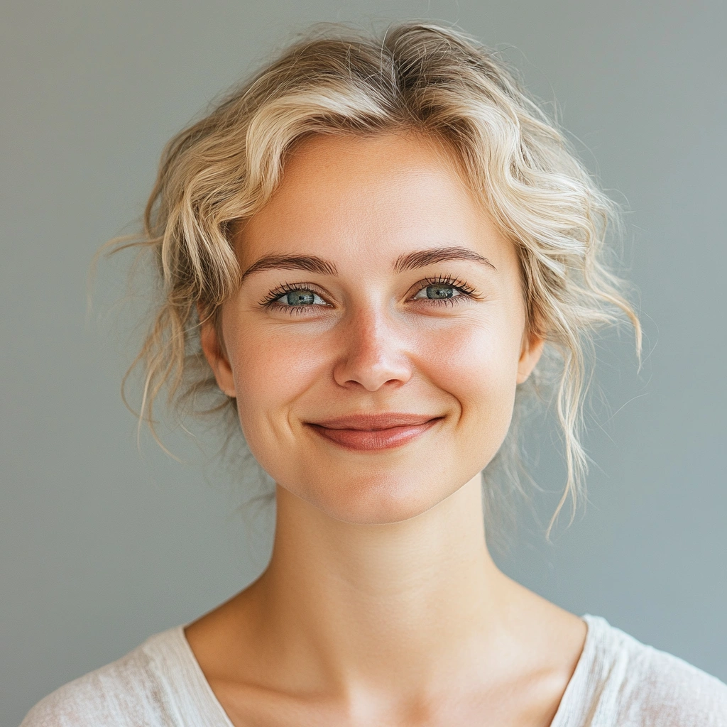 Фото клієнта Олени