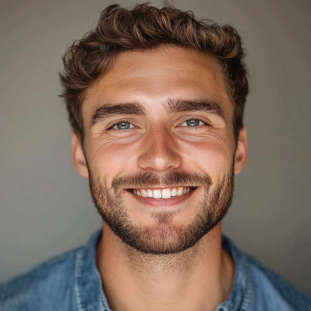 Фото клієнта Максима